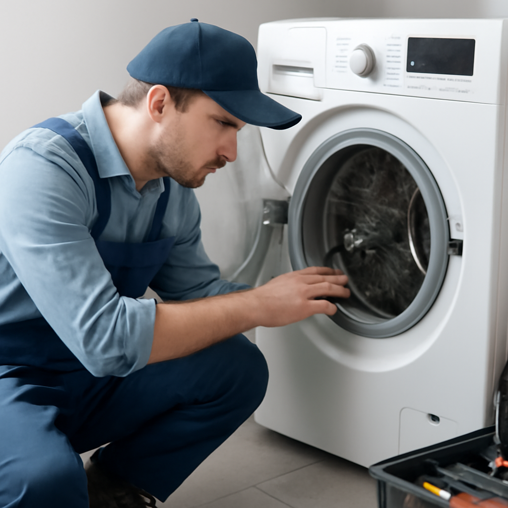 Erros comuns em Assistência Ténica Em Máquina De Lavar e como evitar