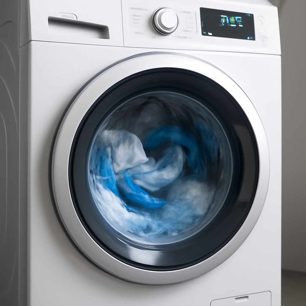 Identifique os Sinais de que sua Máquina de Lavar Precisa de Assistência Técnica Urgente