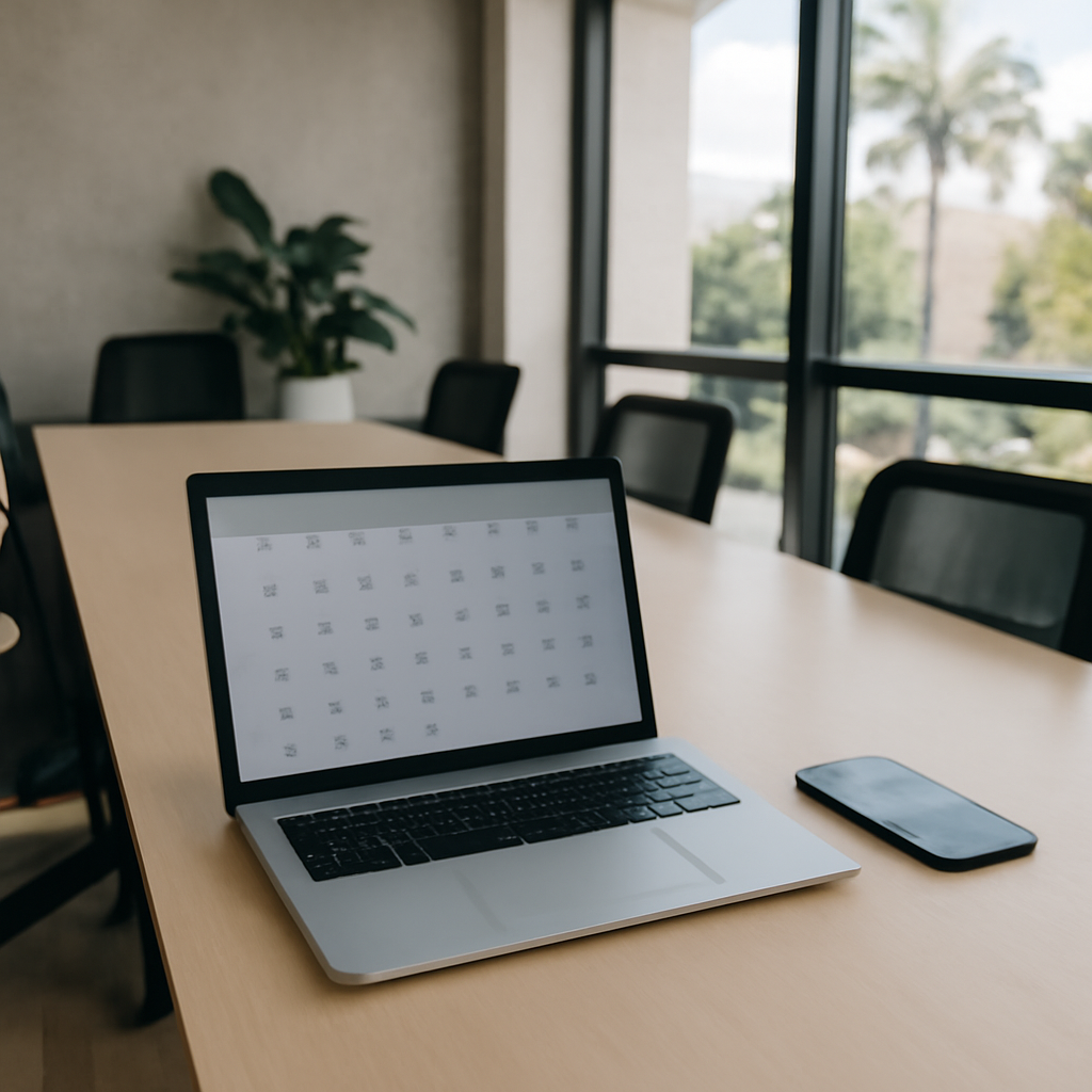 Agendamento inteligente no trabalho: o fim do “qual horário funciona?” e o começo da etiqueta profissional automatizada