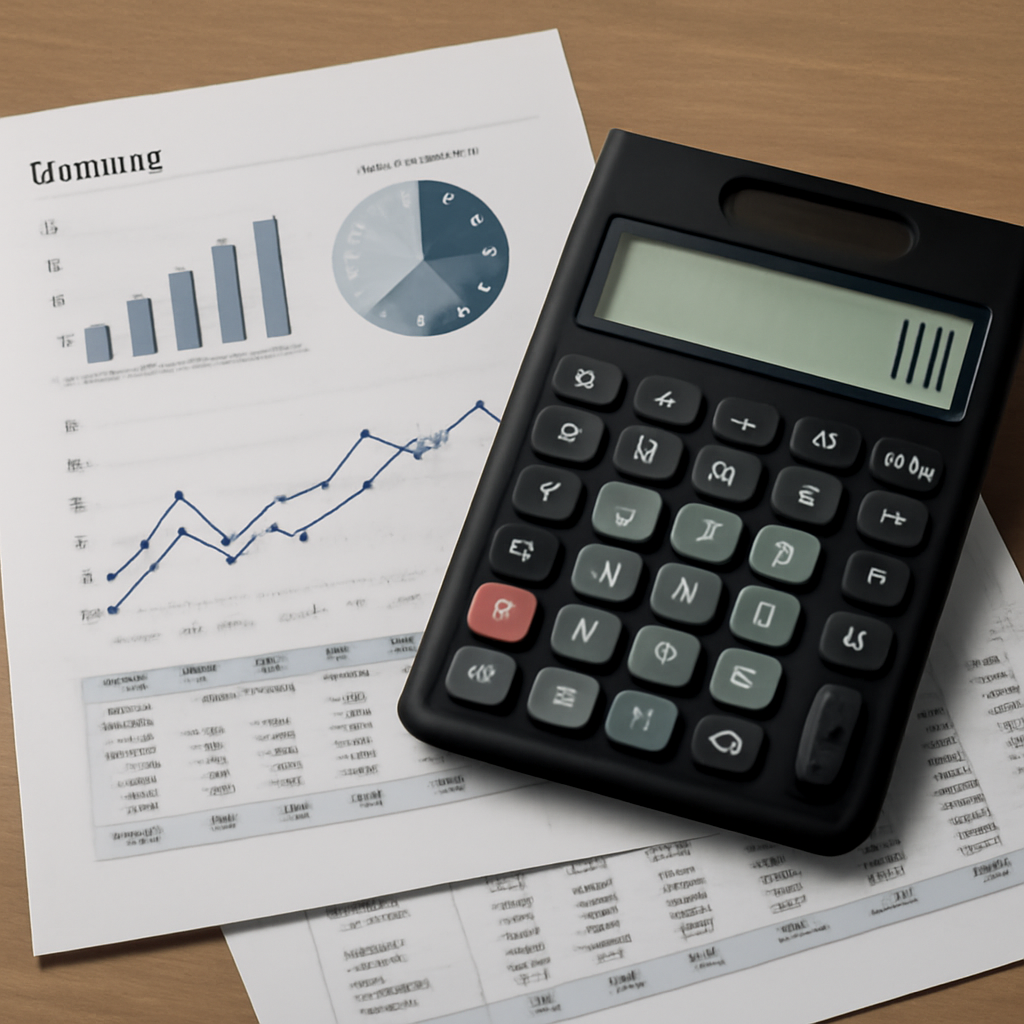 Como a Calculadora FGTS Pode Ajudar Iniciantes a Planejar Finanças Pessoais