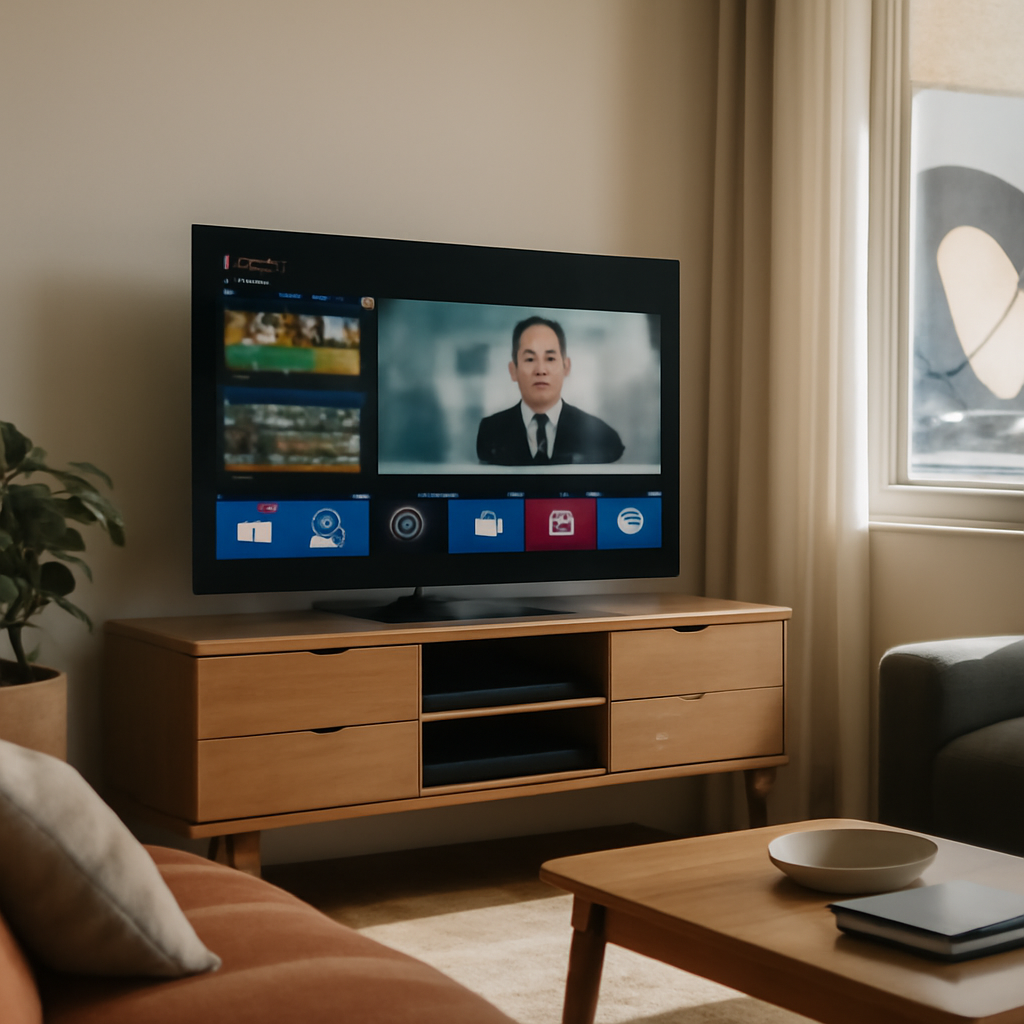 Convergência satélite + streaming: o que gestores precisam saber para decidir sobre SKY em regiões com internet instável
