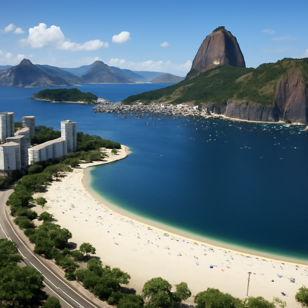 Investir na Praia do Flamengo: Oportunidades e Valorização no Coração do Rio