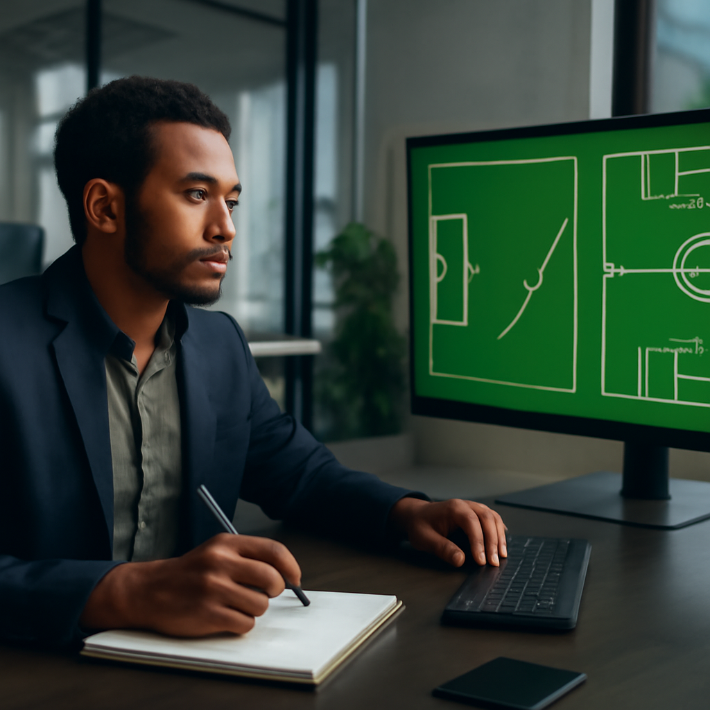 Leitura de jogo com números simples: o guia prático para gestores que querem entender estatísticas de futebol