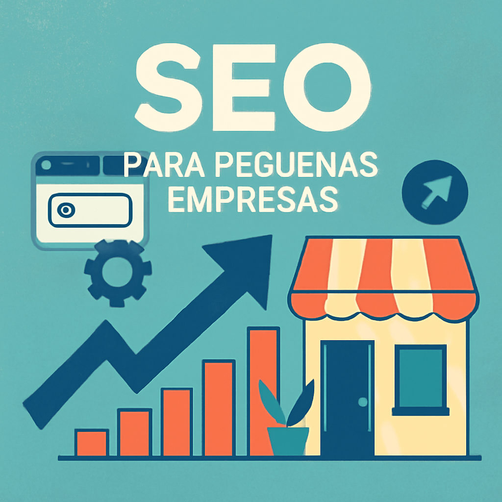 SEO: A Chave para o Sucesso Online de Pequenas Empresas