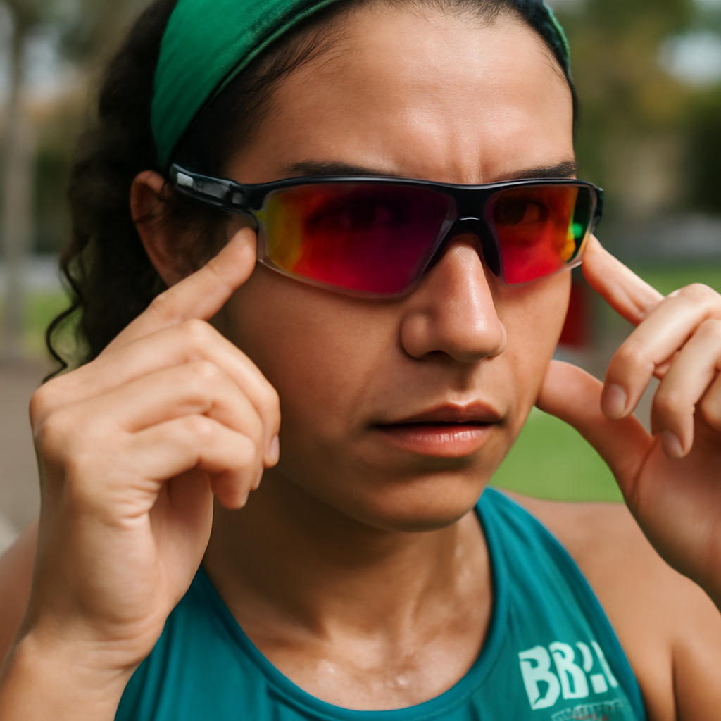 Óculos Esportivo Feminino