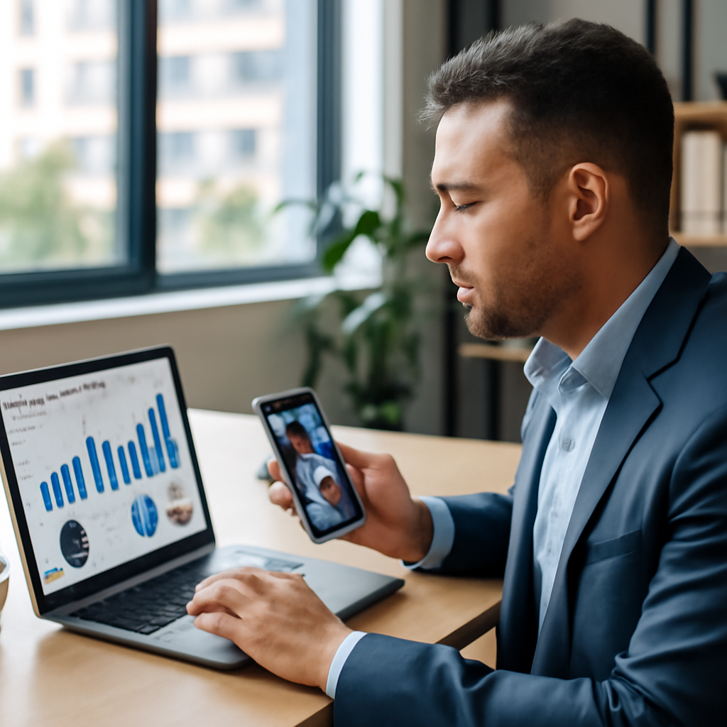 O fenômeno dos vídeos verticais e o impacto no faturamento do e-commerce moderno