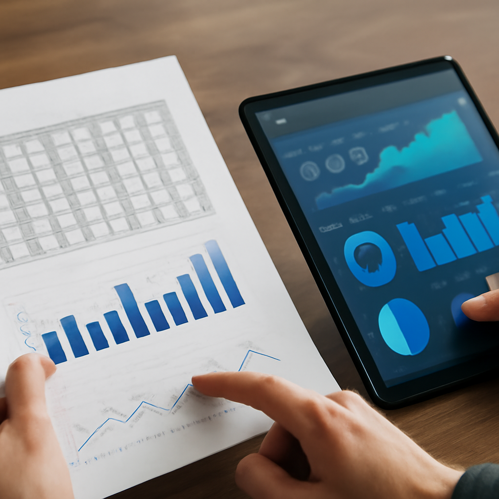 ERP com inteligência artificial