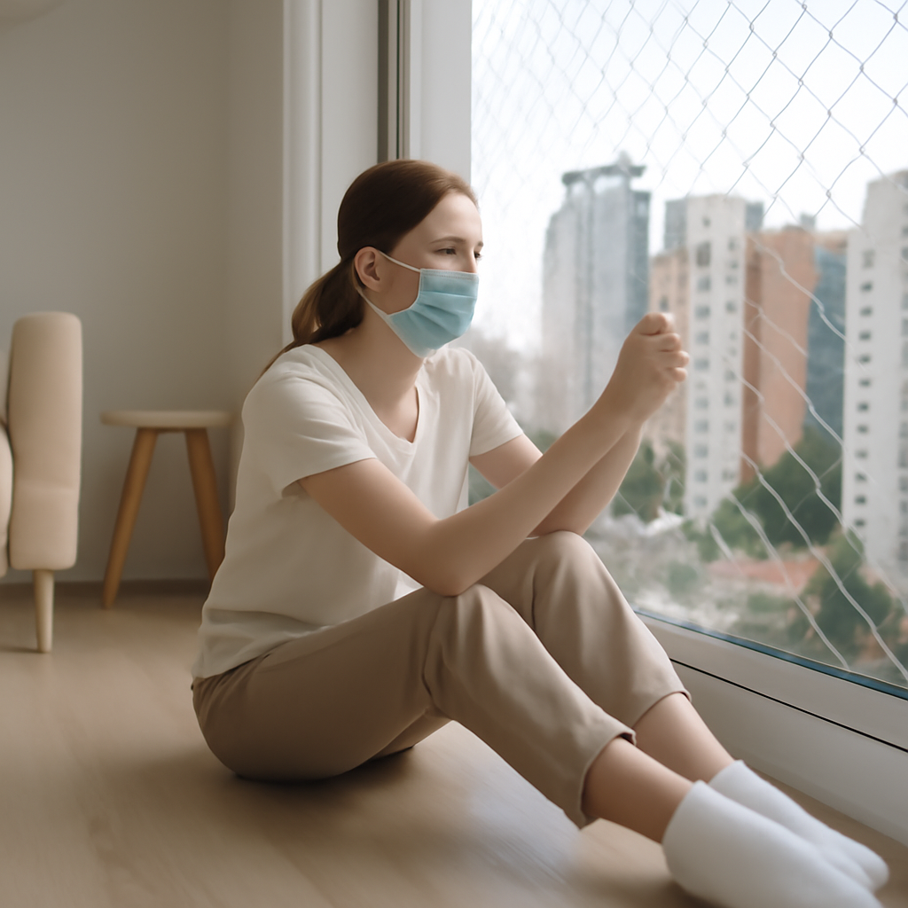 O mundo a 70 cm do chão: por que a infância enxerga risco diferente — e o que gestores podem aprender sobre Redes de proteção