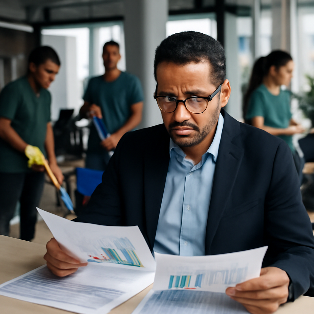 Terceirização de Serviços: Como Ela Ajuda a Reduzir Custos na Sua Empresa?