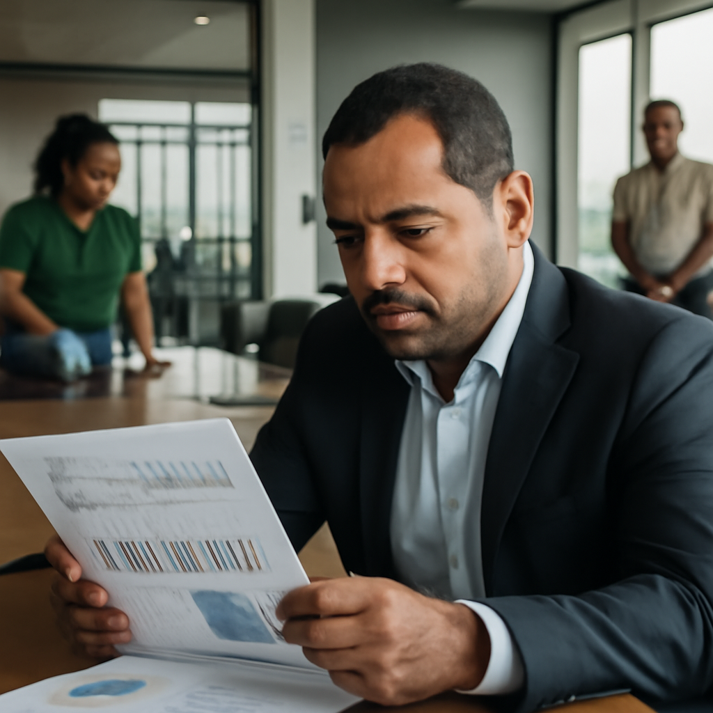 Terceirização de serviços: como ela acelera o crescimento empresarial?
