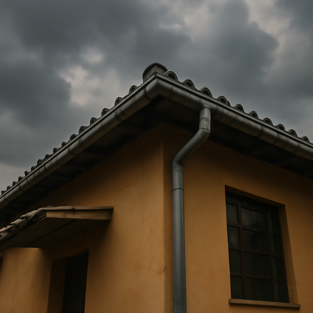 Gestão residencial: como planejar a revisão da cobertura sem estourar o orçamento
