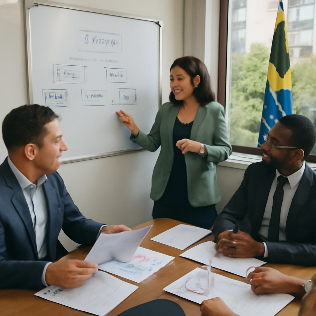 O teto invisível nas promoções corporativas: quando a falta de diploma vira critério silencioso de liderança